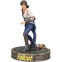 フォールアウト グール フィギュア Ghoul 新品 Fallout f7TA Fallout (Amazon): The Ghoul Figure – Dark Horse Direct